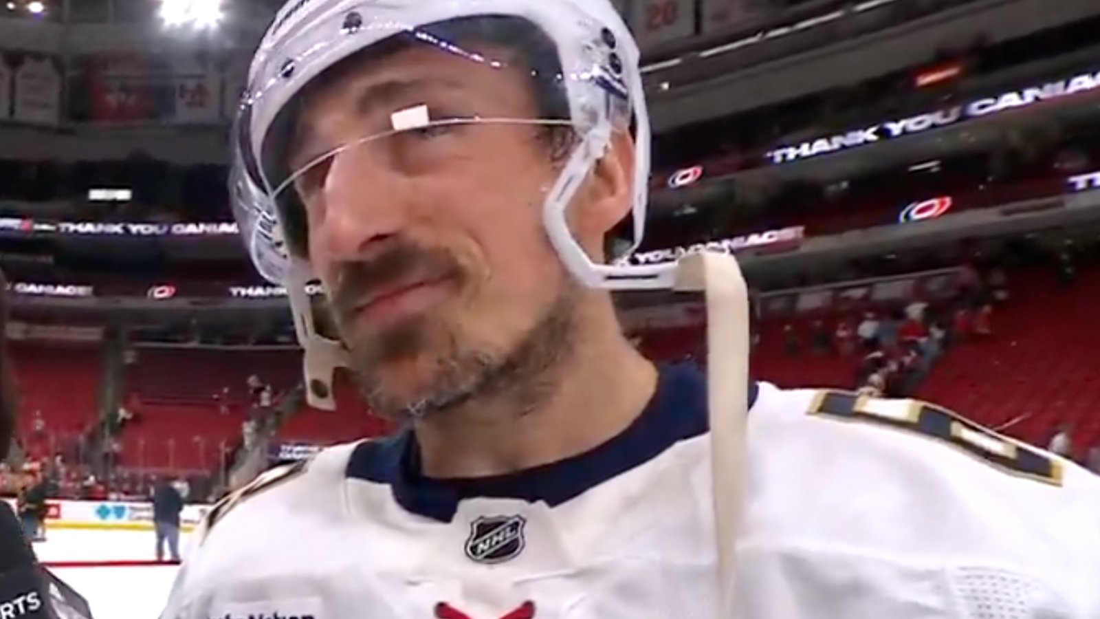 Bittersweet admission by Brad Marchand ahead of Stanley Cup Final