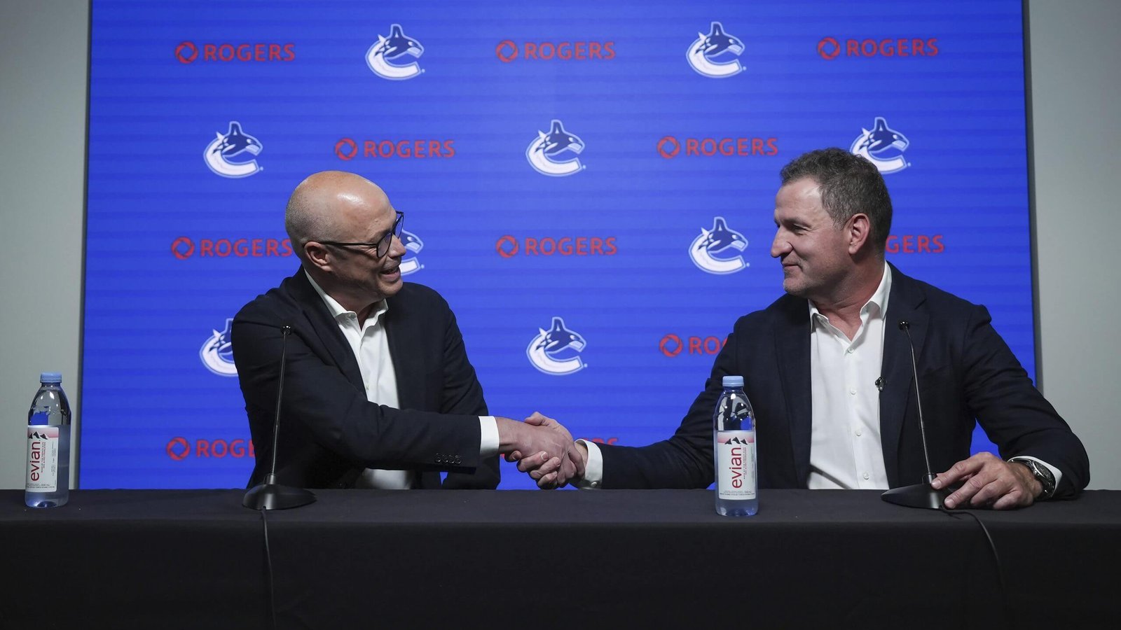 Canucks already dealing with saga surrounding new head coach Adam Foote