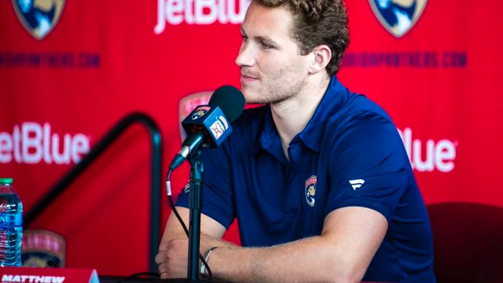 Tough blow to Matthew Tkachuk in Florida…