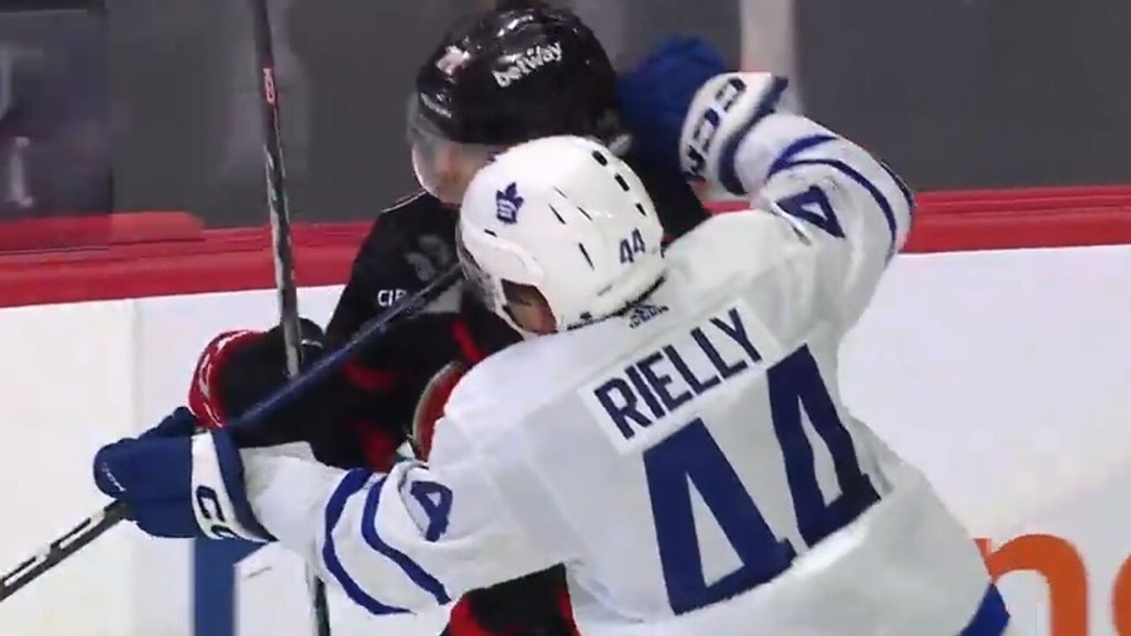 Morgan Rielly breaks silence as suspension is nearly complete 