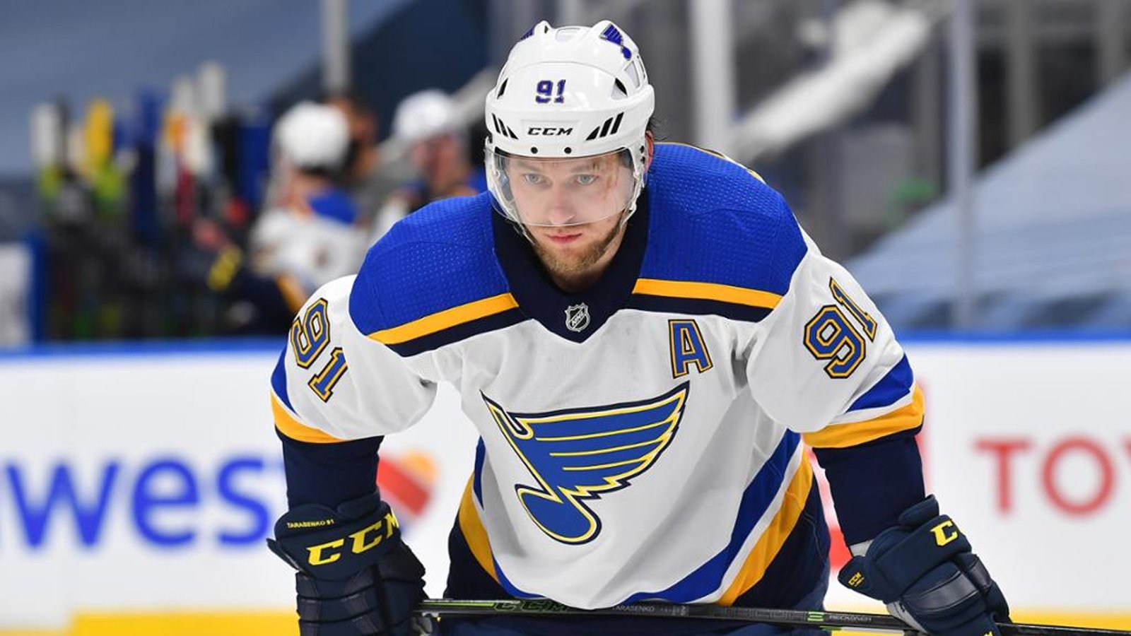 Latest Tarasenko trade update catches fans off guard