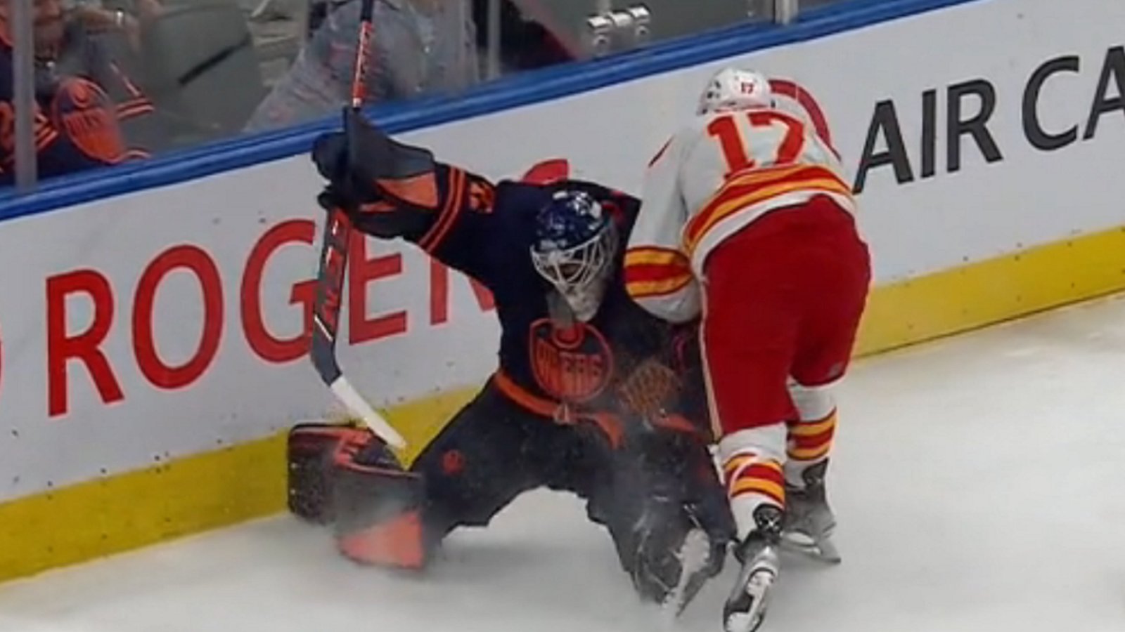 NHL Player Safety makes a ruling on the Lucic/Smith incident in Game 3.