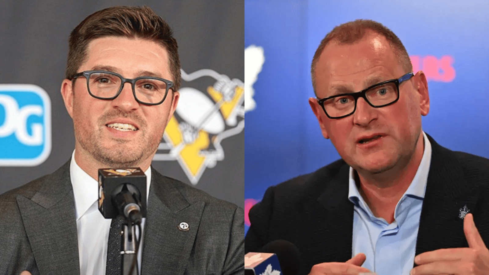 Kyle Dubas shares his honest thoughts on the Brad Treliving hire.