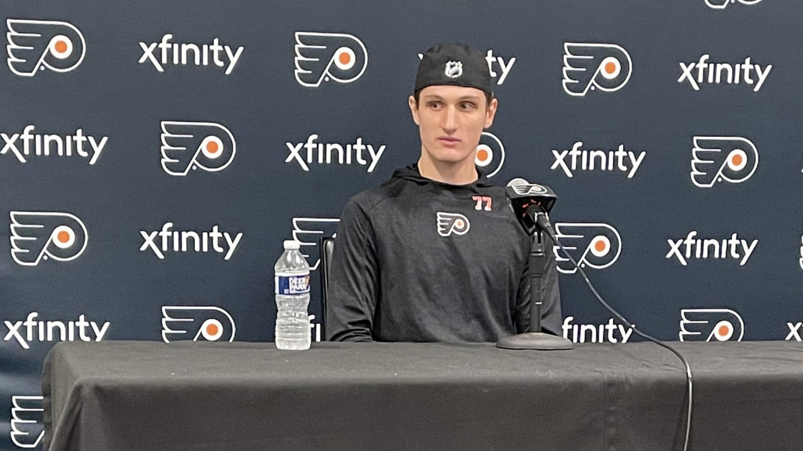 Flyers officially cut ties with 3 players on Sunday.