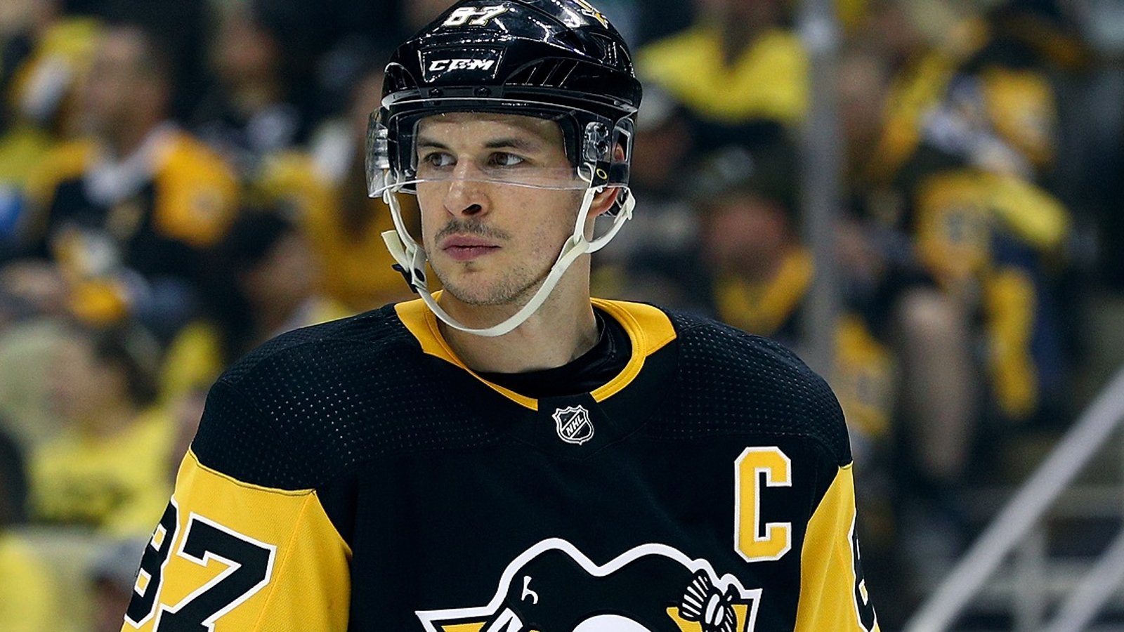 Sidney Crosby's agent speaks out on rumor he may play in Game 7.