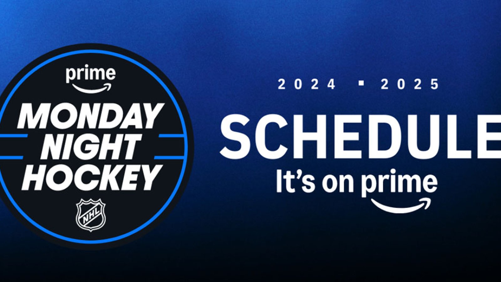 Amazon reveals broadcast team for Prime Monday Night Hockey 