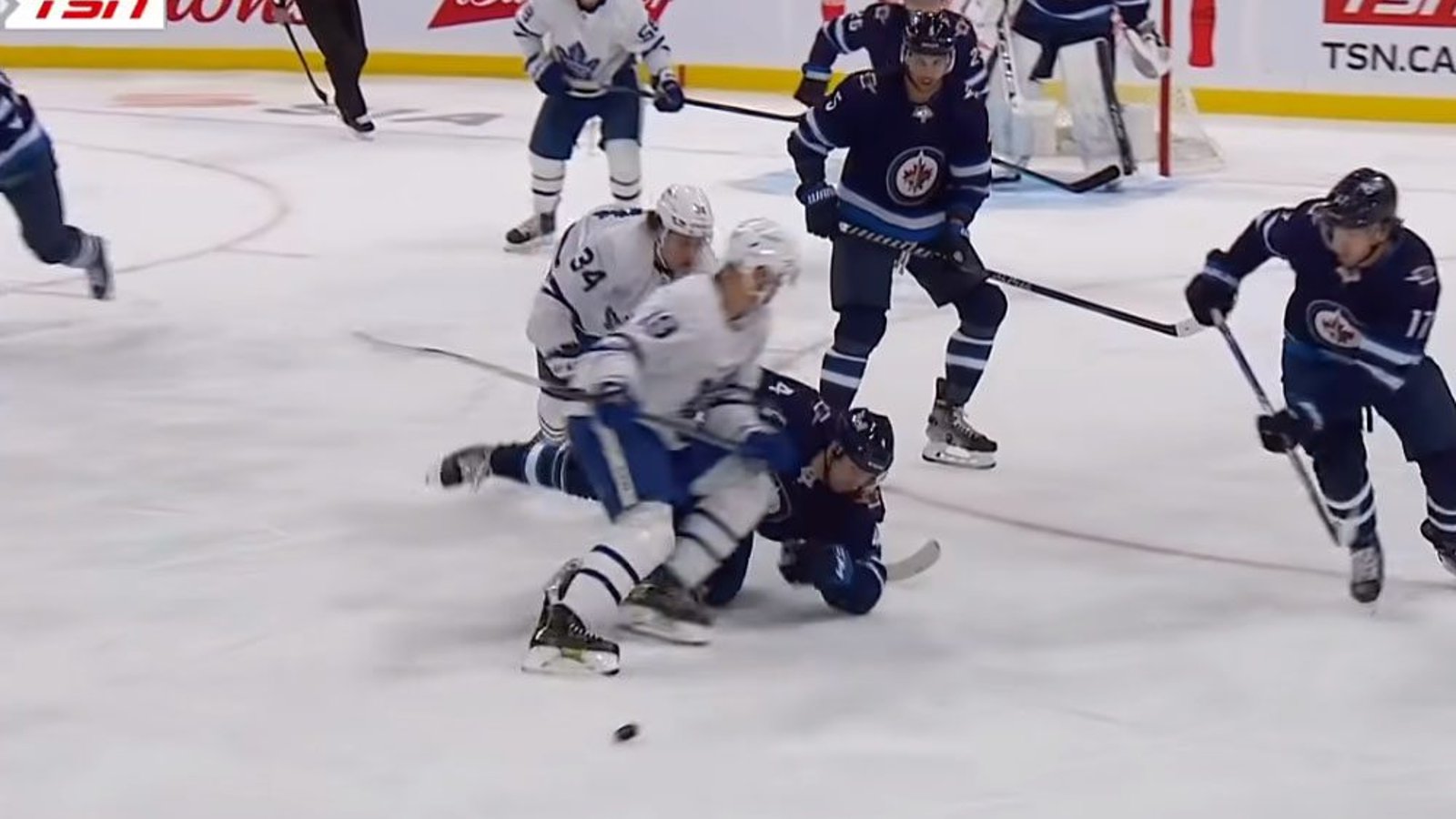 Gary Bettman reduces Jason Spezza’s suspension!