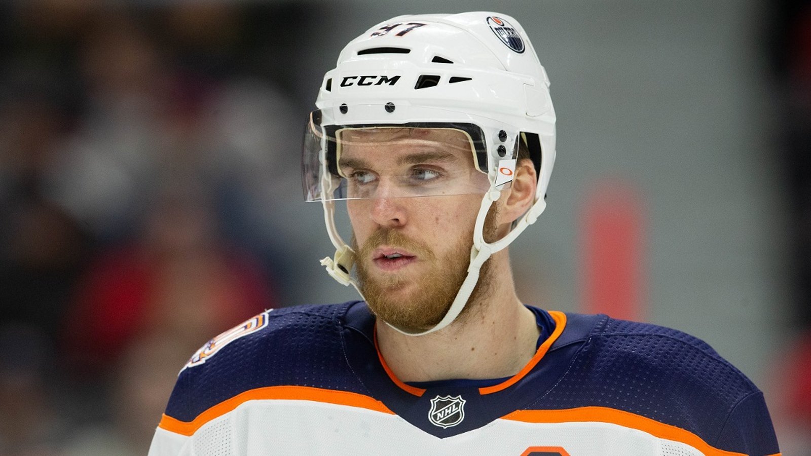 Devastating official update on Connor McDavid's injury.