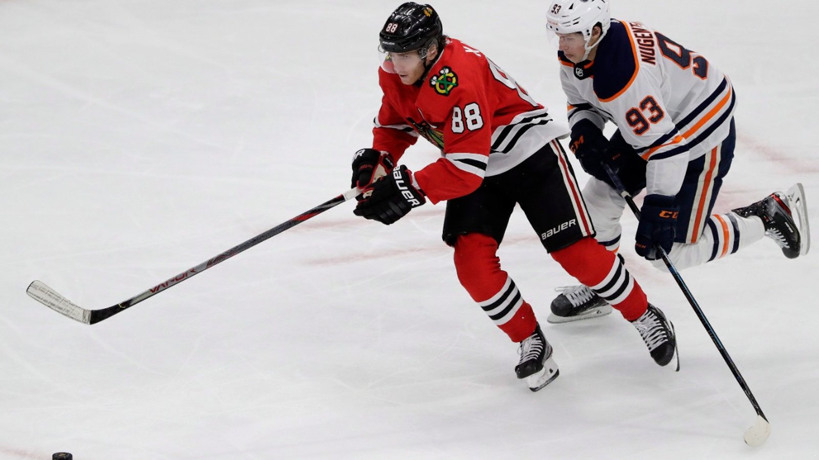 Oilers favoured to land Patrick Kane in a trade, per gambling oddsmakers