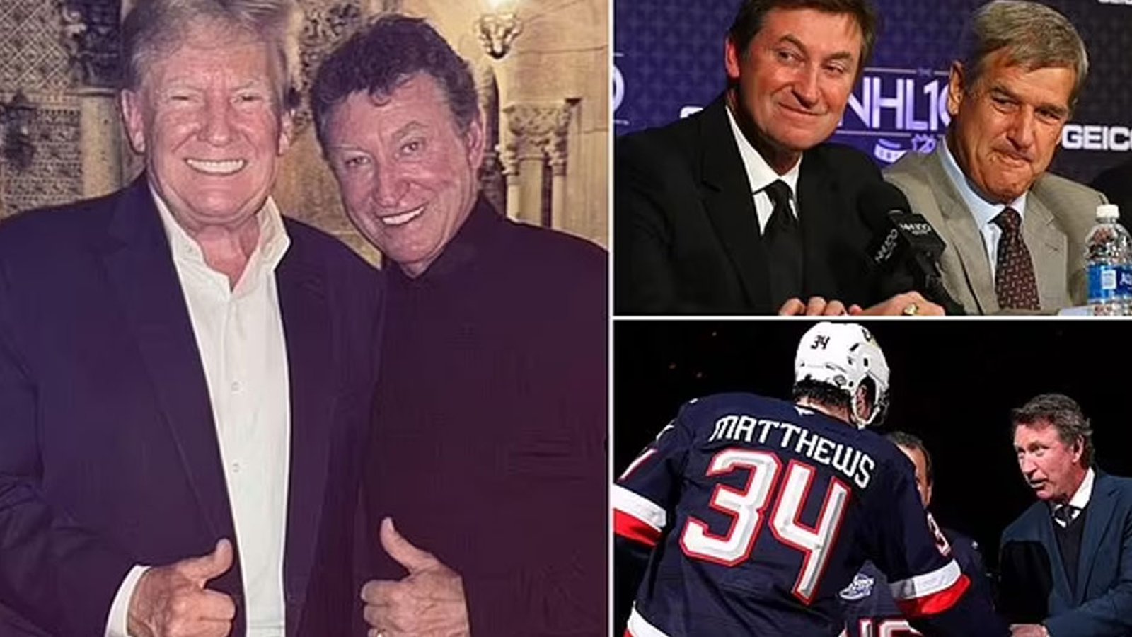 Bobby Orr writes letter defending Wayne Gretzky, condemns Canadians who have turned their back on him