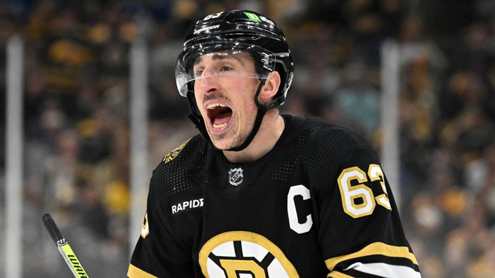Crazy rumors swirling that Oilers could trade for Brad Marchand and Trent Frederic