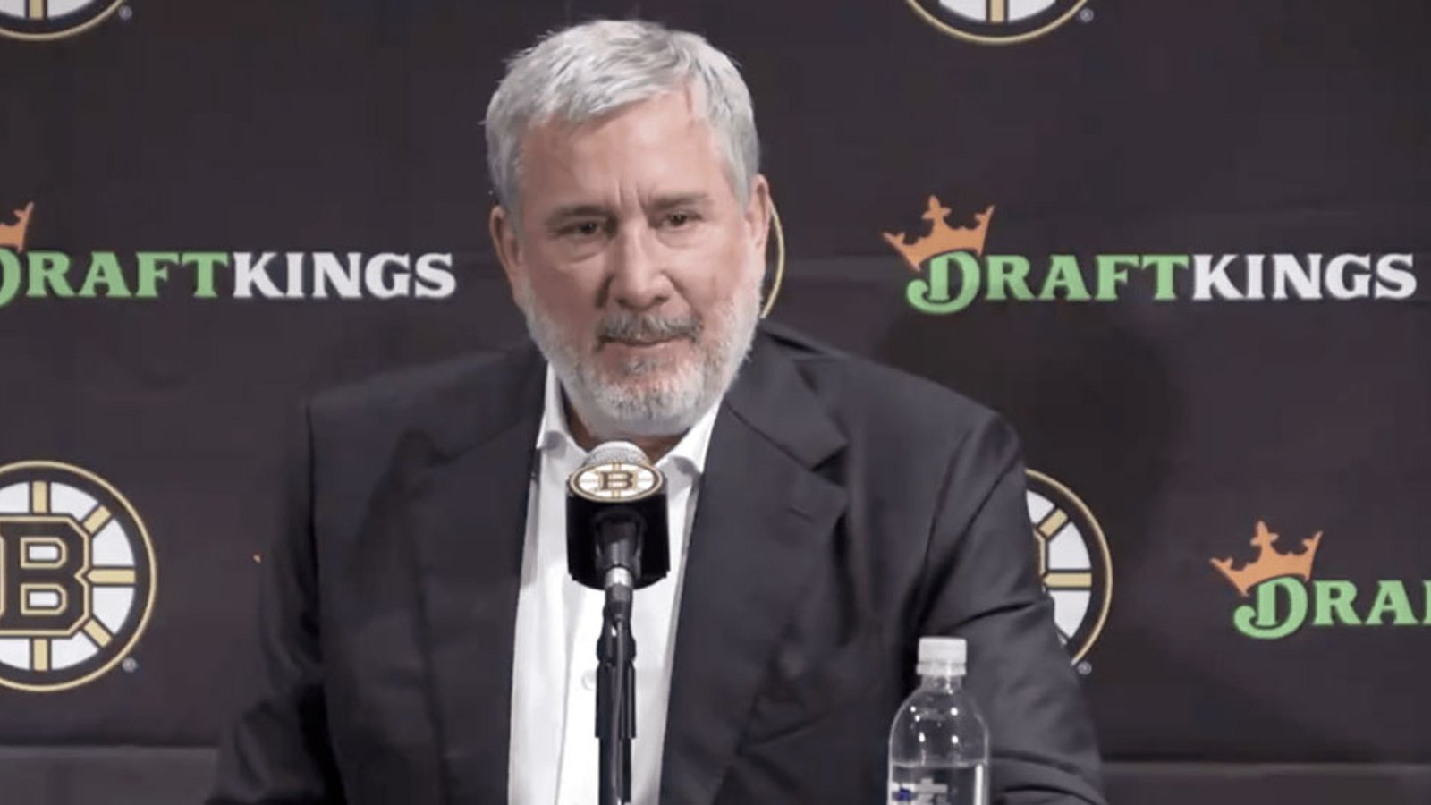 Cam Neely announces the death of Bruins legend McVie