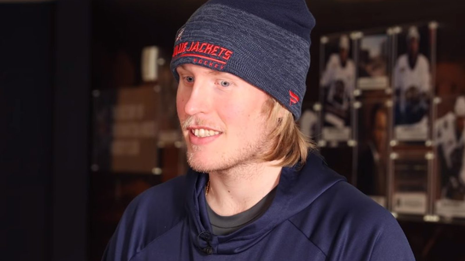 Patrik Laine signs quite the unexpected contract! 