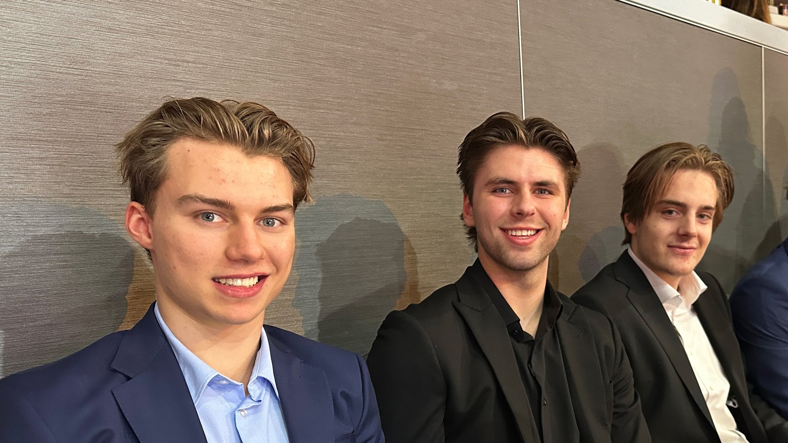 Projected second overall pick Adam Fantilli gets roasted on social media!