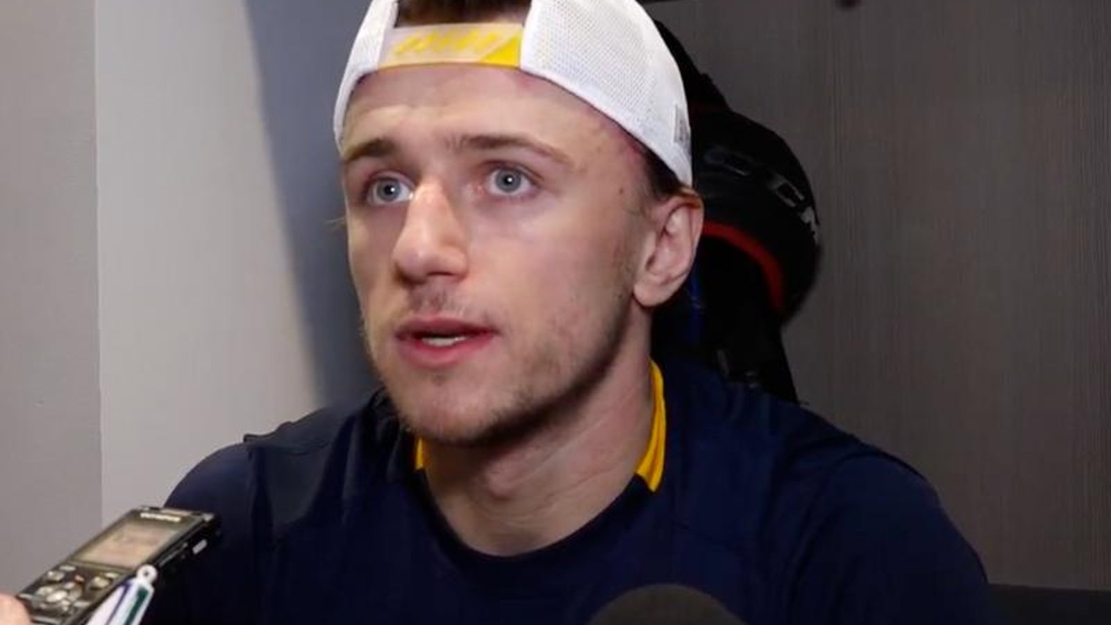Controversy resurfaces in Jakub Vrana trade as he thrives in St. Louis