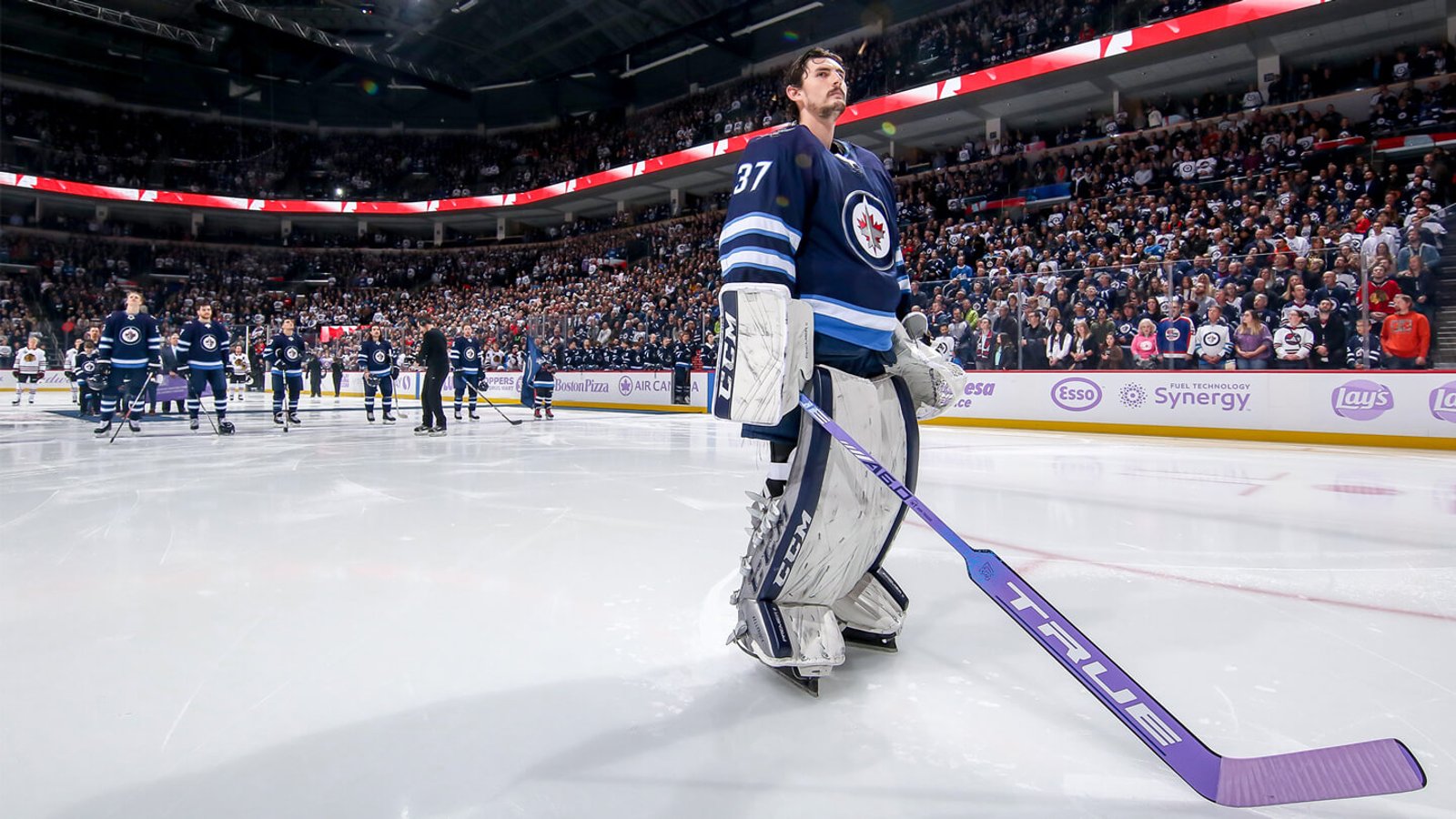 Stunning update in the Connor Hellebuyck saga