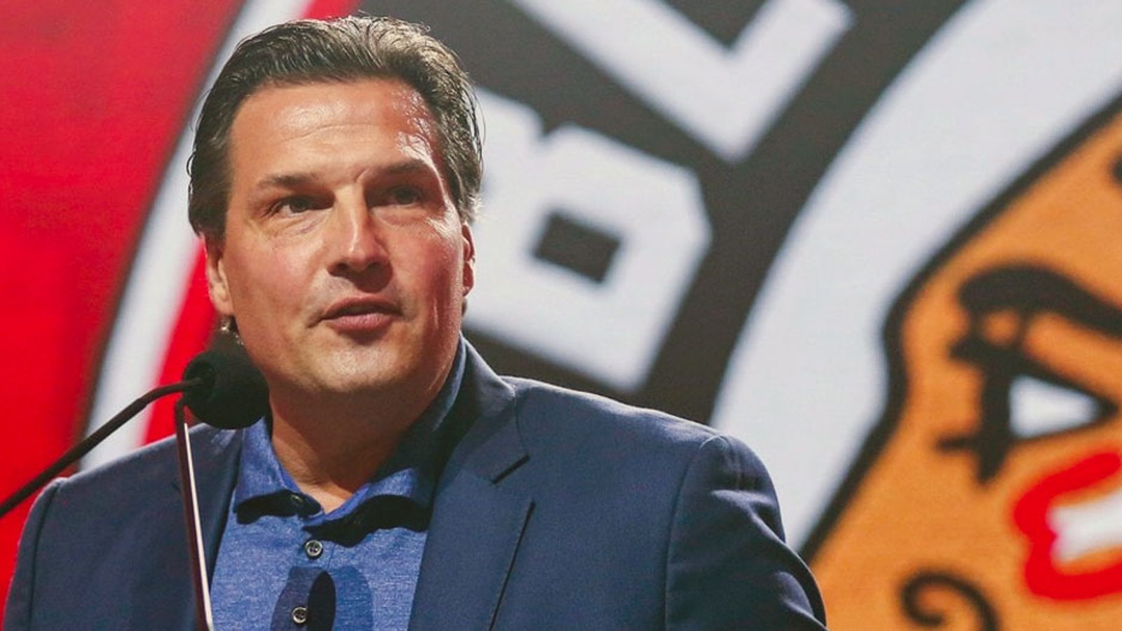 Olczyk linked to Blackhawks' staff as team continues to spiral