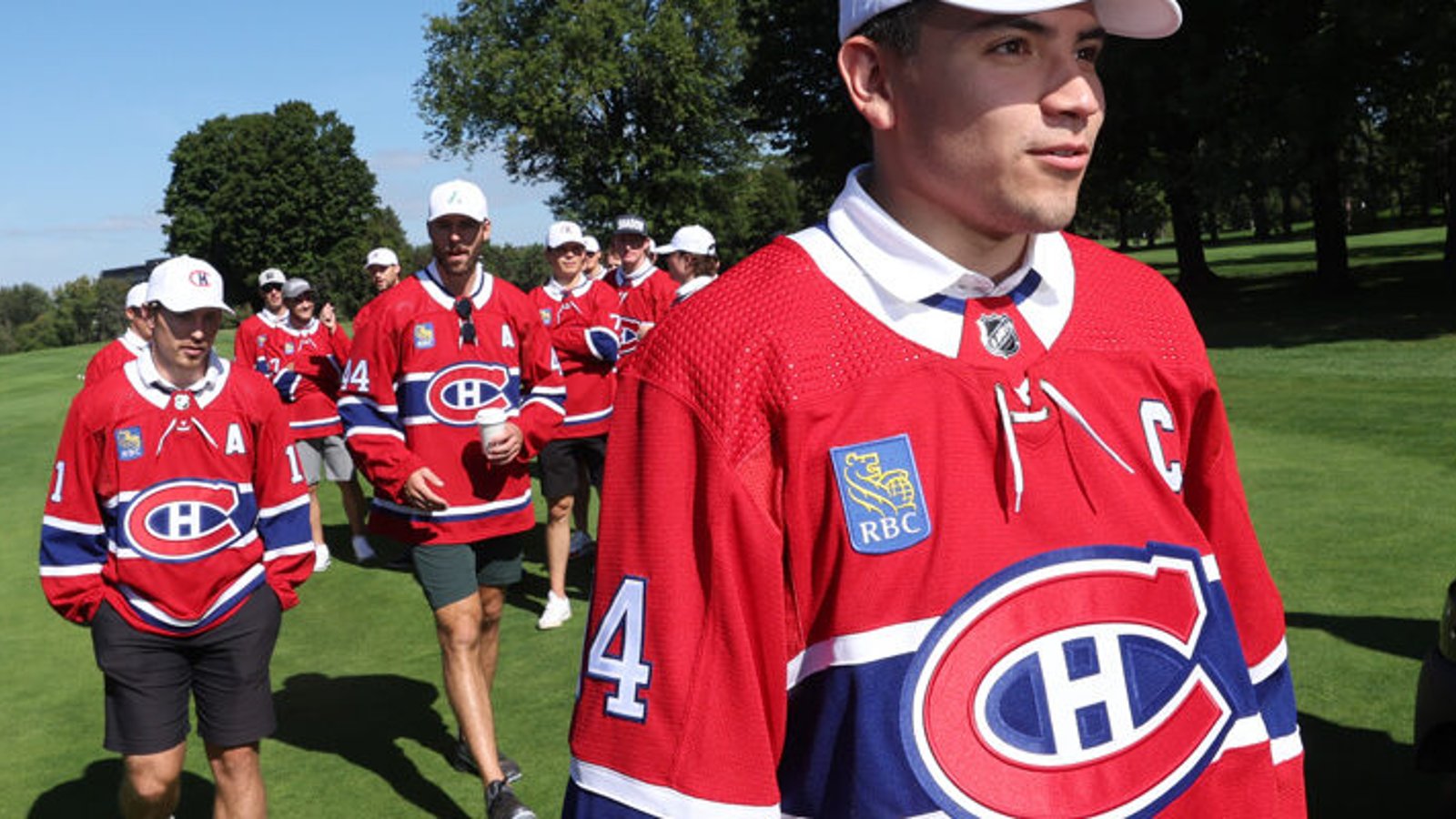 New Canadiens captain Nick Suzuki already lands in controversy