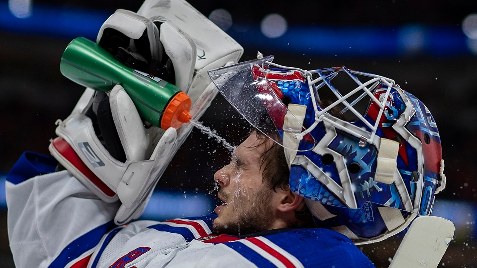 Big update on Igor Shesterkin.