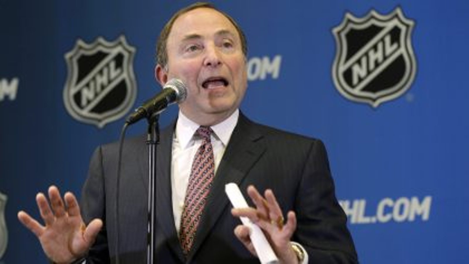NHL gets torn to pieces for fine on Blackhawks! 