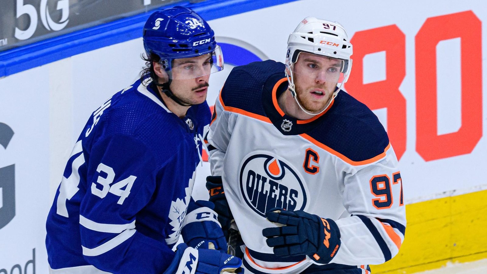 Connor McDavid’s post directed at Auston Matthews has fans going crazy over wild rumour!