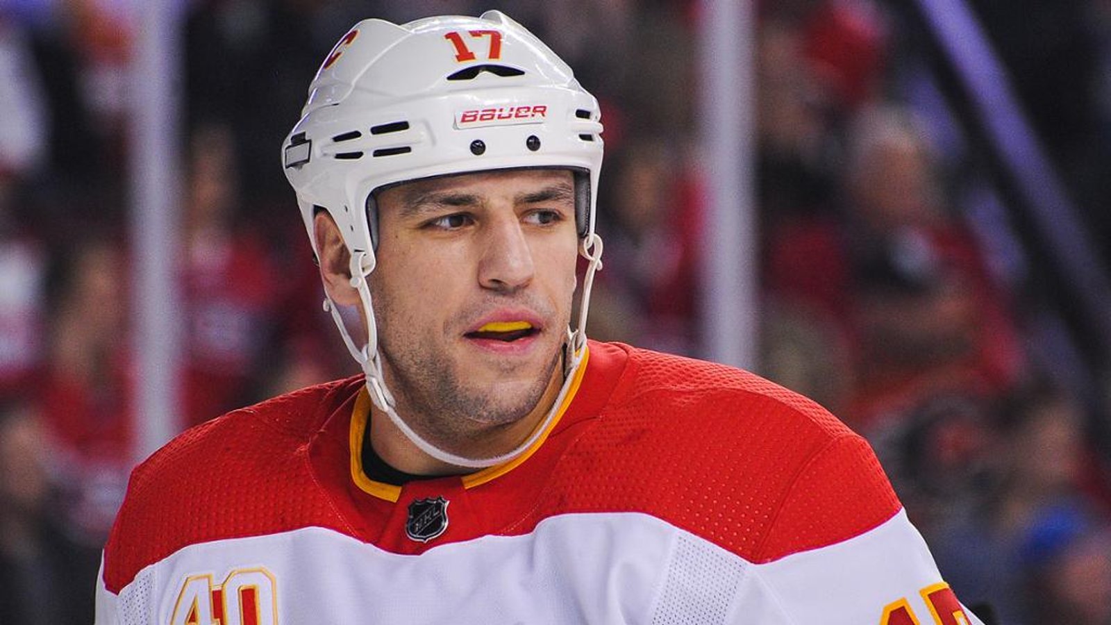 Milan Lucic hints where he wants to finish his career 
