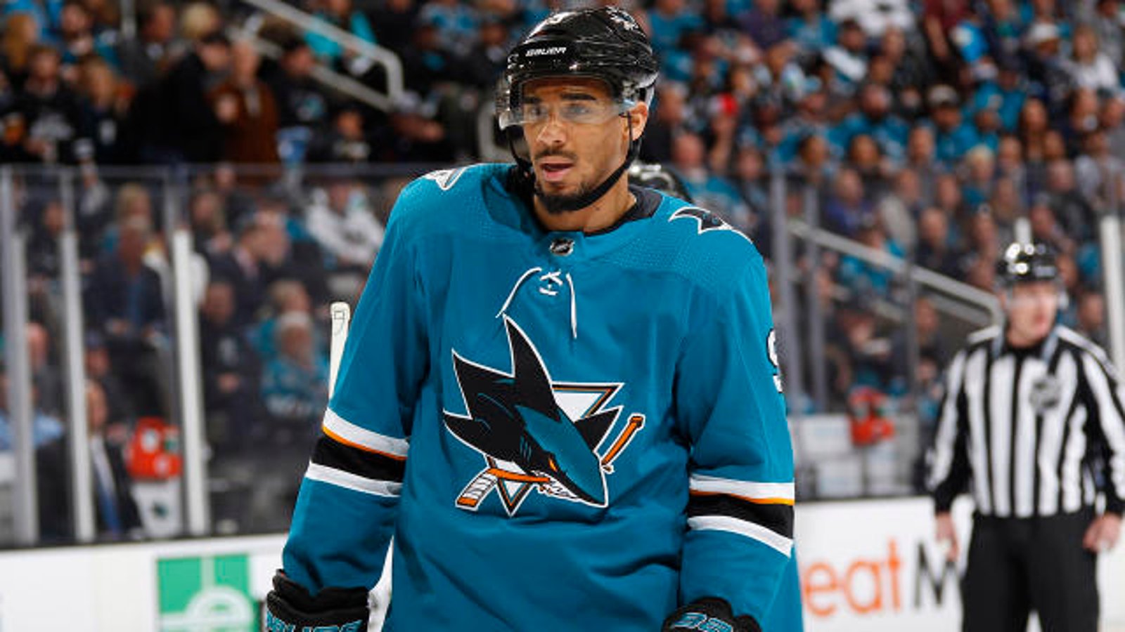 Interested teams working on third-party trade for Evander Kane