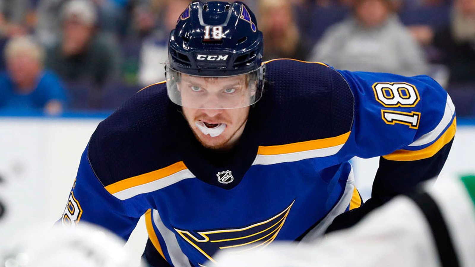 Blues forward Robert Thomas clears himself of any guilt in Hockey Canada investigation