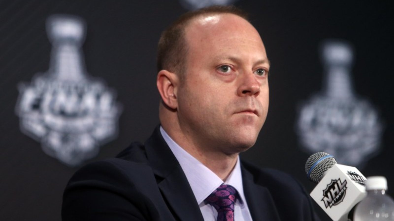 Stan Bowman steps down as Team USA's Olympic GM