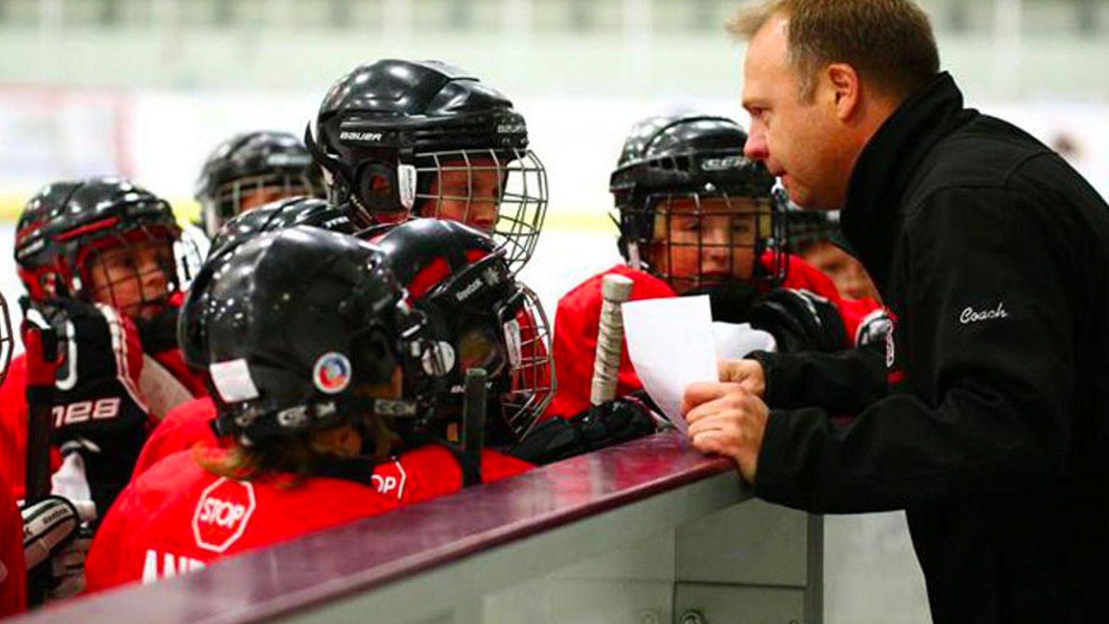 Police officer fired after calling in sick 25 times to coach hockey