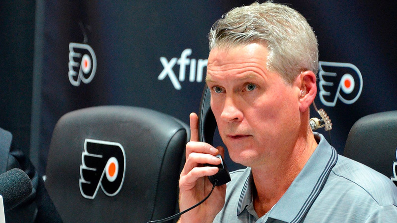 Chuck Fletcher makes another brutal signing for the Flyers