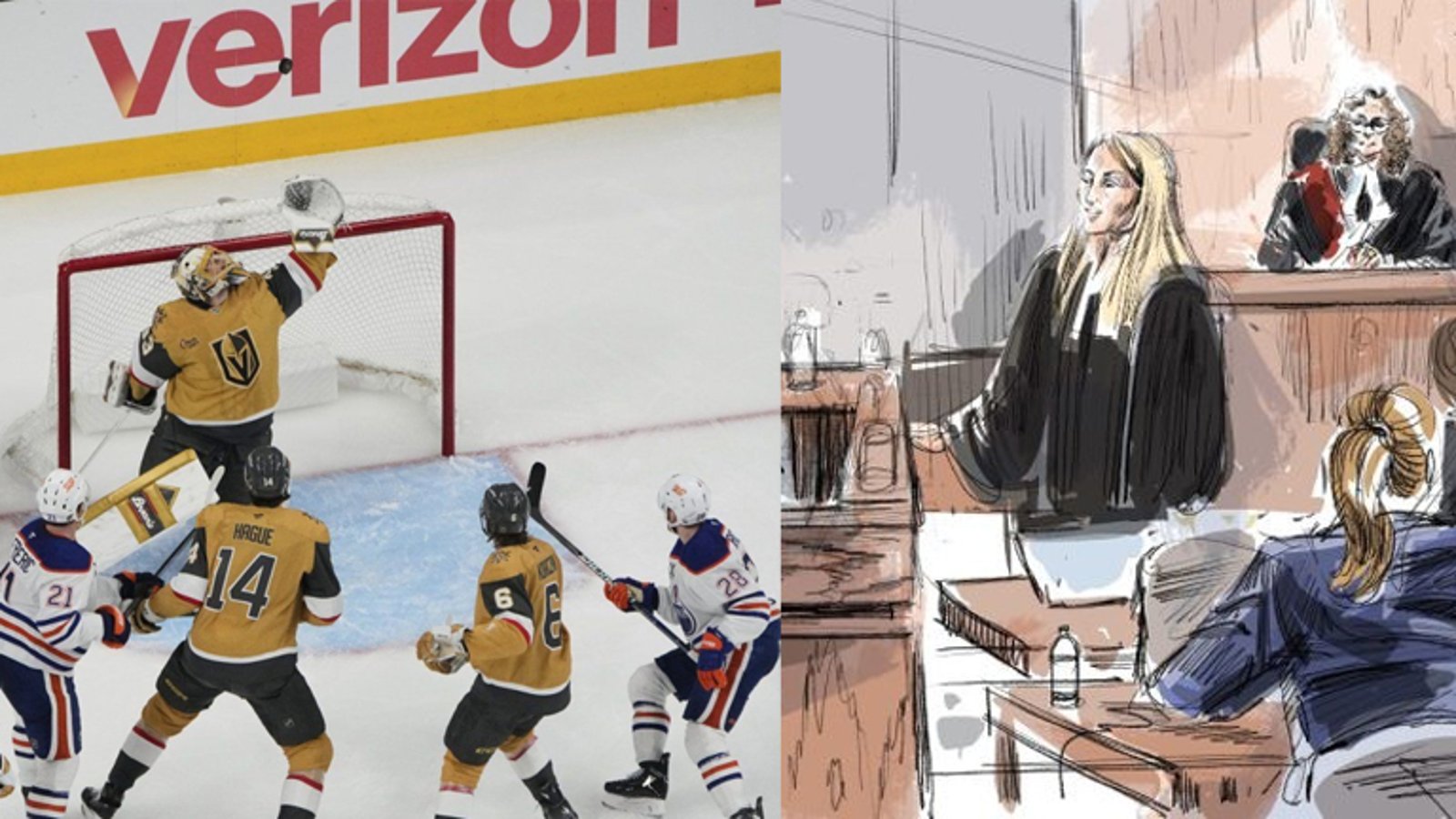 Alleged victim involves another player in 2018 World Junior case, who currently plays for Stanley Cup!