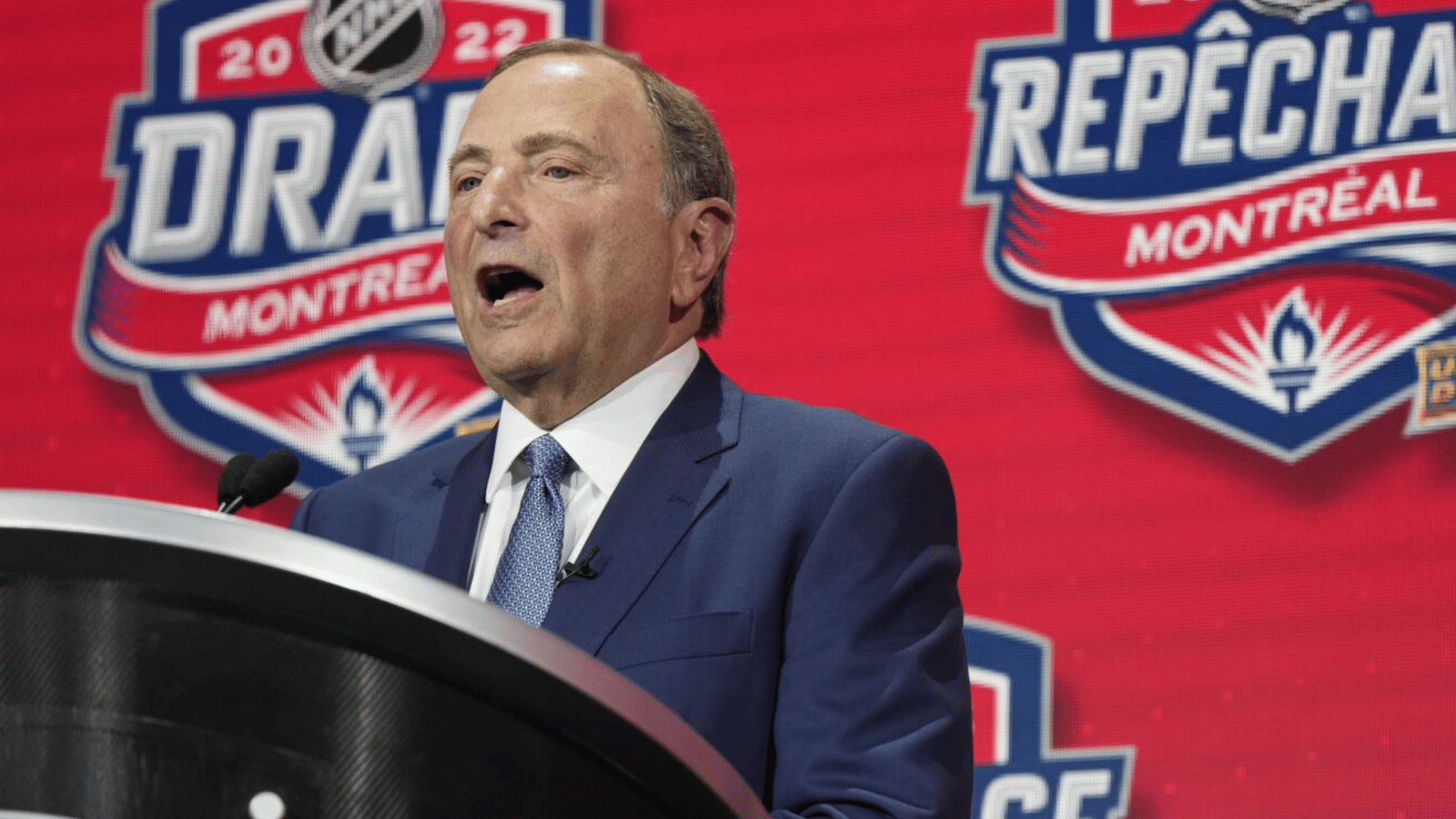 Gary Bettman sounds off on Hockey Canada investigation 