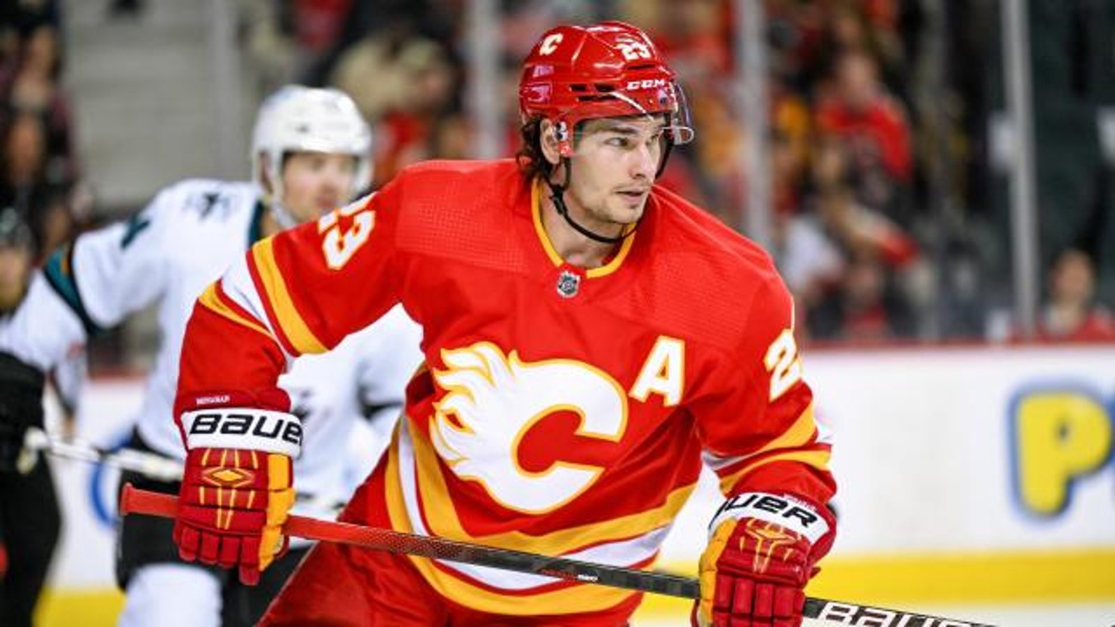 Sean Monahan makes major statement regarding his health 