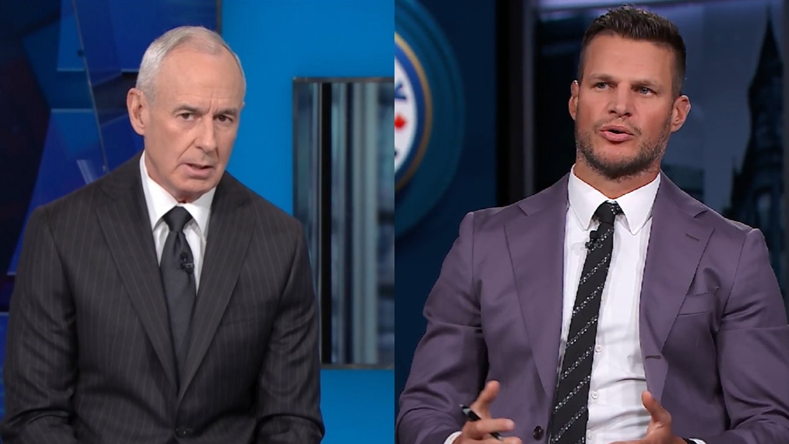 MacLean, Bieksa call out NHL's response to Trouba incident.