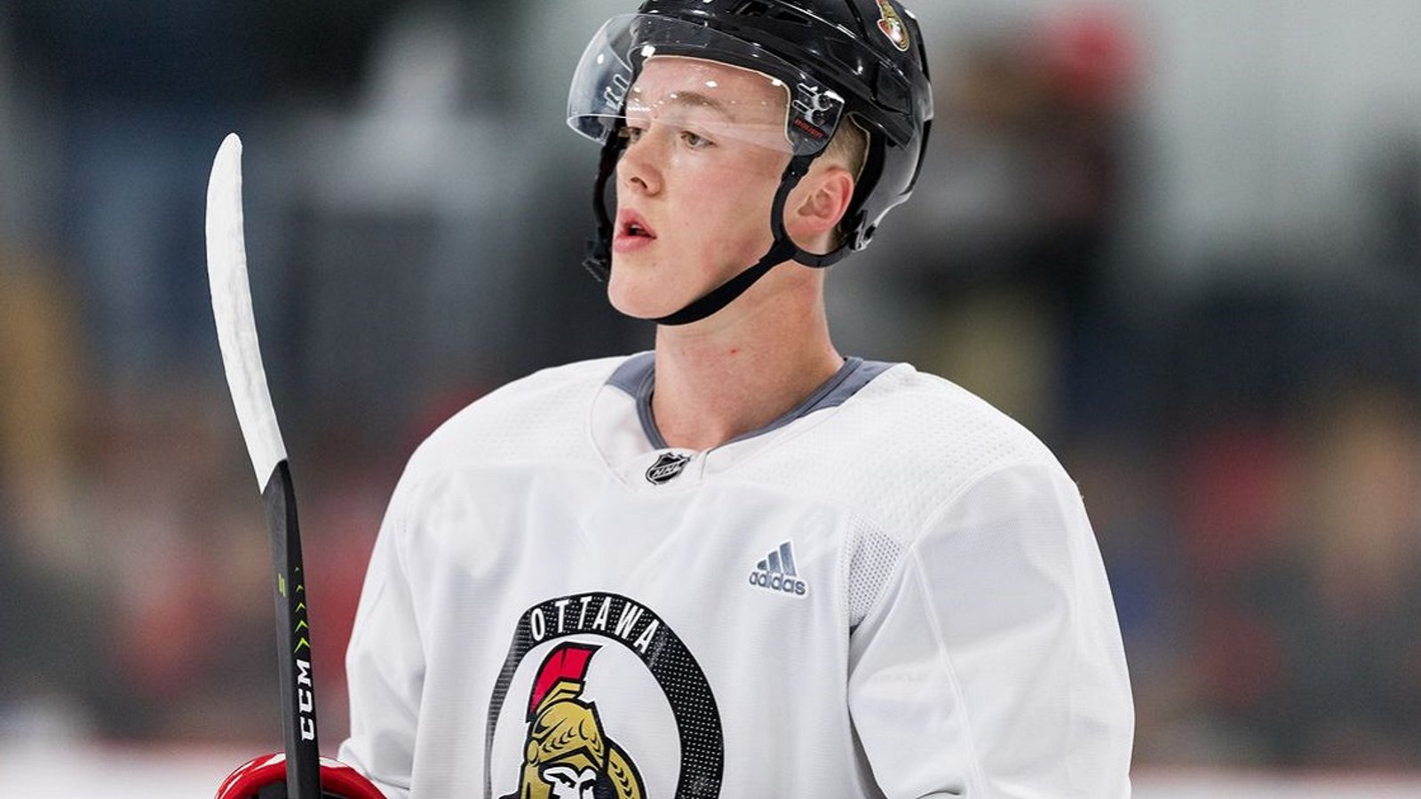 Senators lose another defenseman as trade rumors heat up.