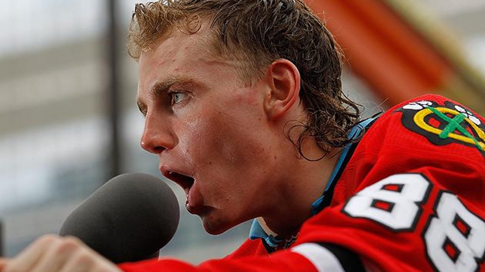Patrick Kane’s feelings on trade situation are revealed: