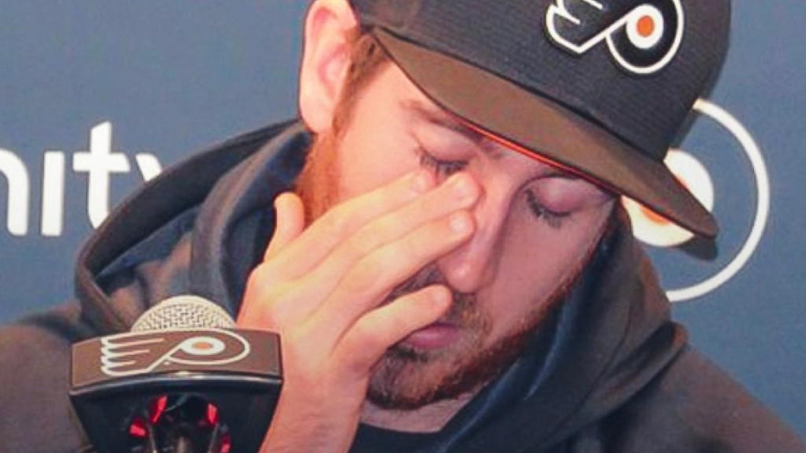 Kevin Hayes shares heartbreaking update on dealing with his brother’s sudden death