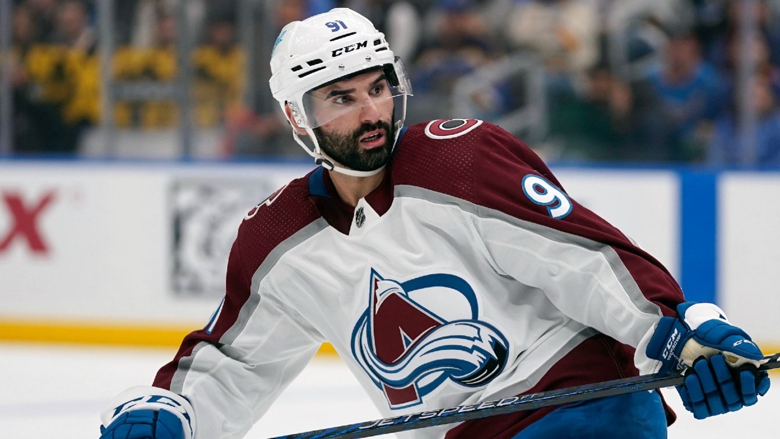 Last-minute pitch to Nazem Kadri!