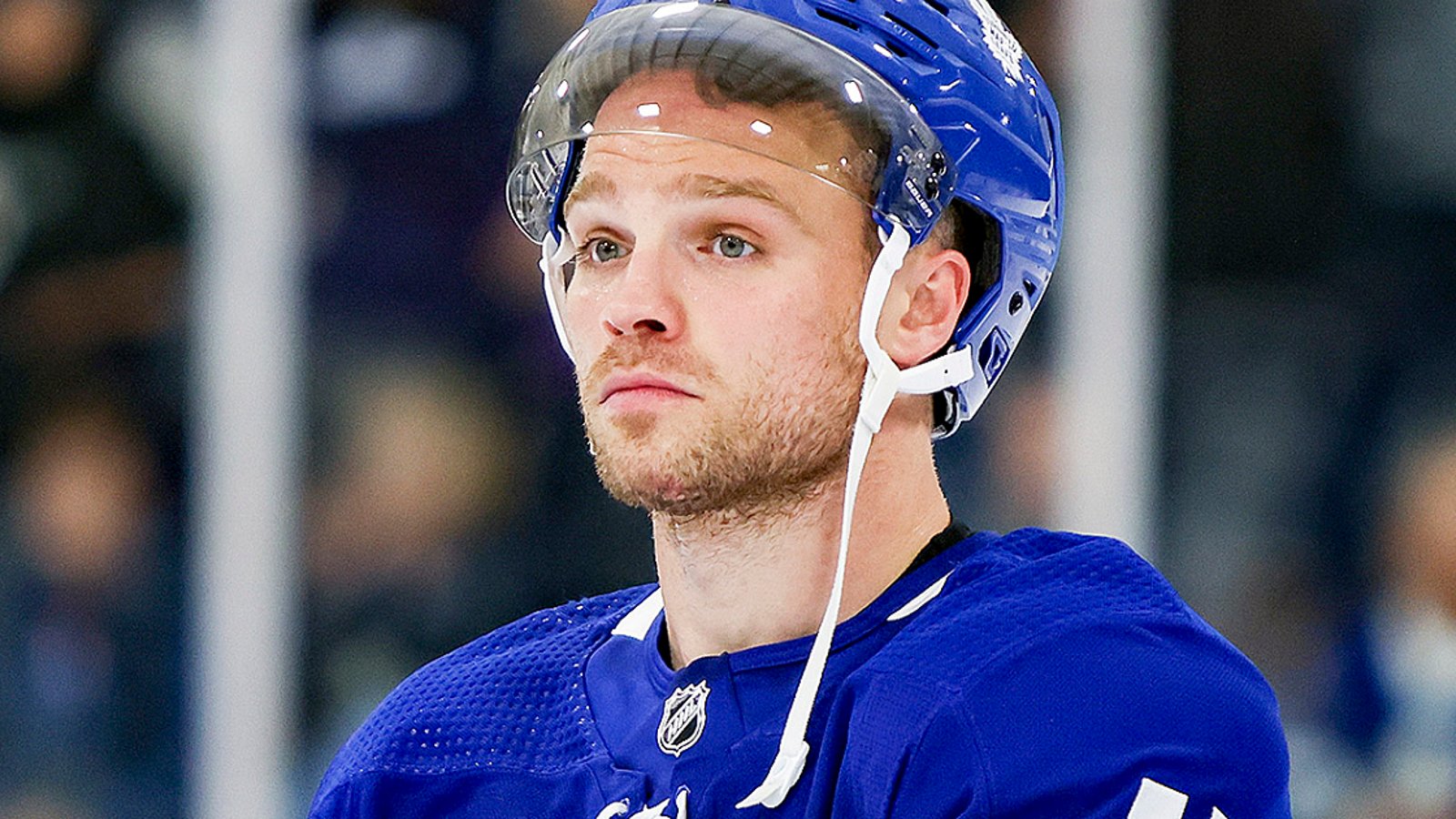 Leafs fan nails insane/depressing prediction for 1st preseason game.