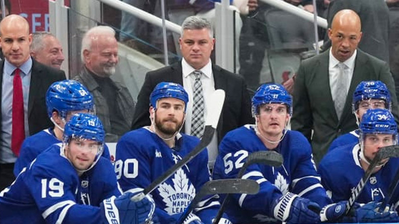 Report: Surprising changes coming for Leafs' coaching staff