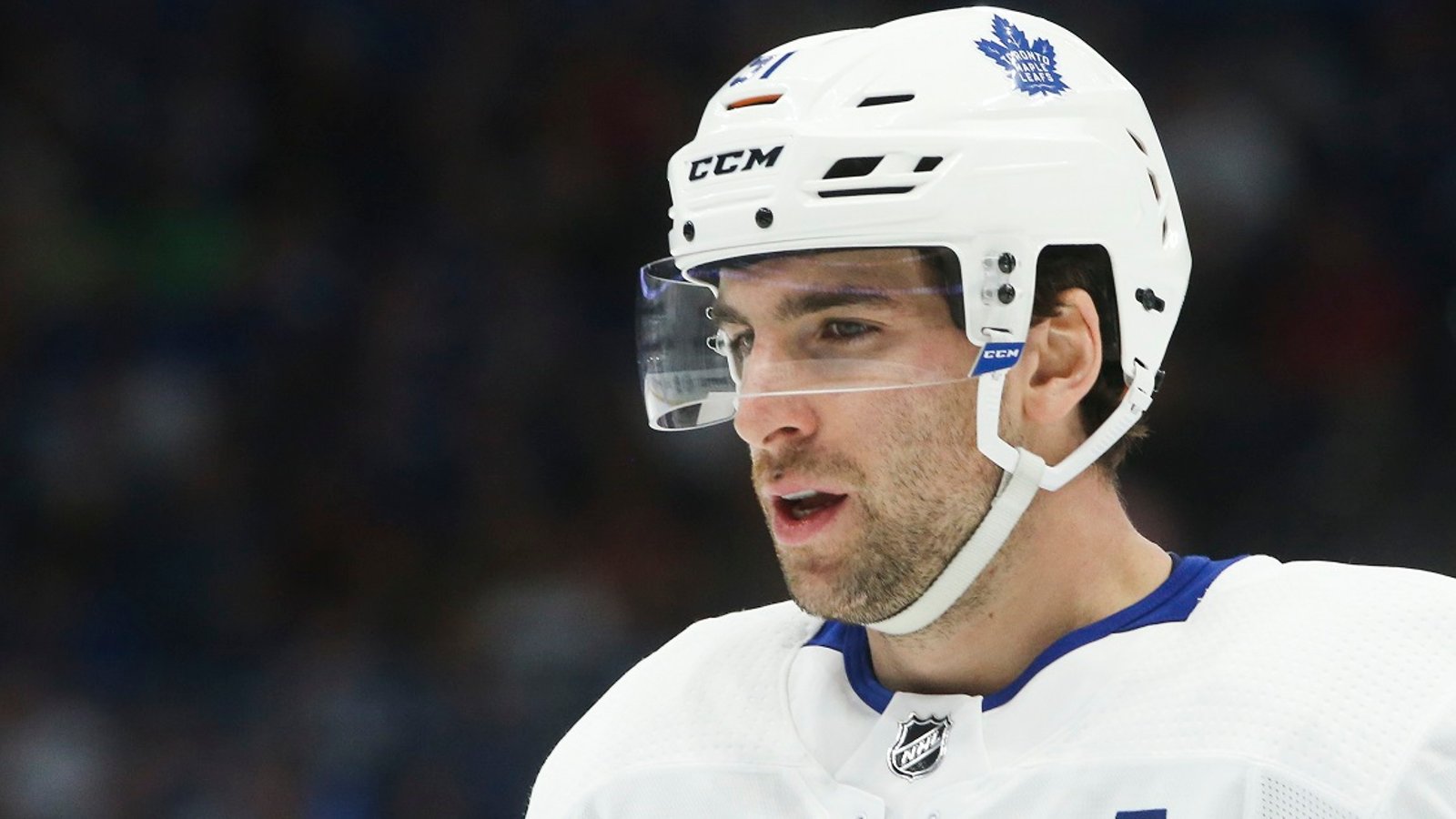 Tavares and Giordano name the best rink in the NHL.