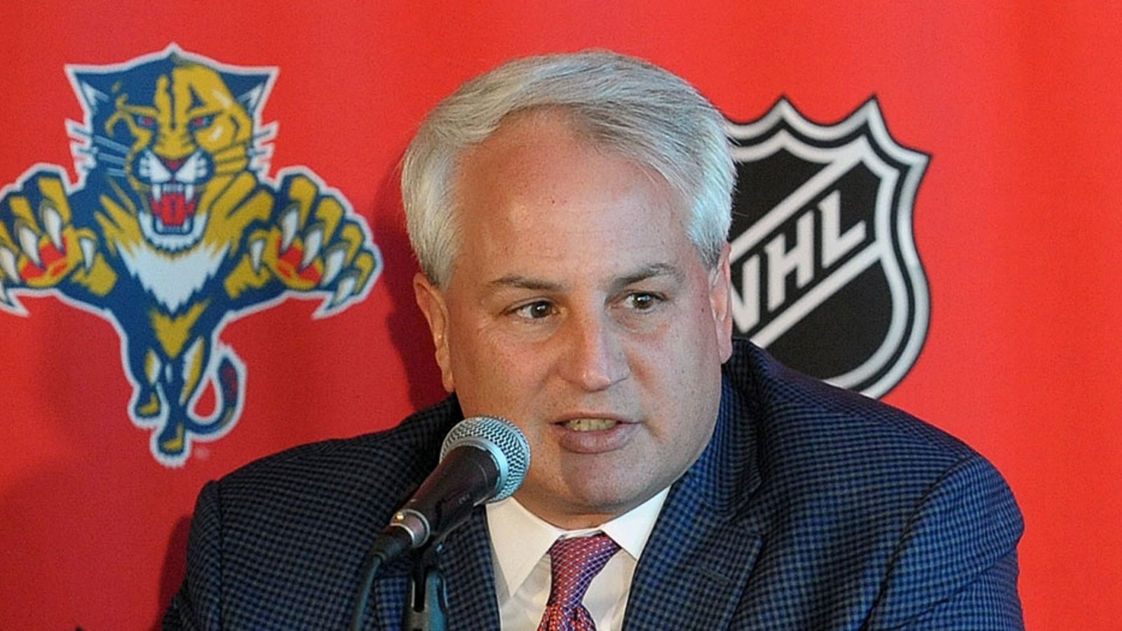 Panthers owner may have his name removed from the Stanley Cup after '51st state' comments