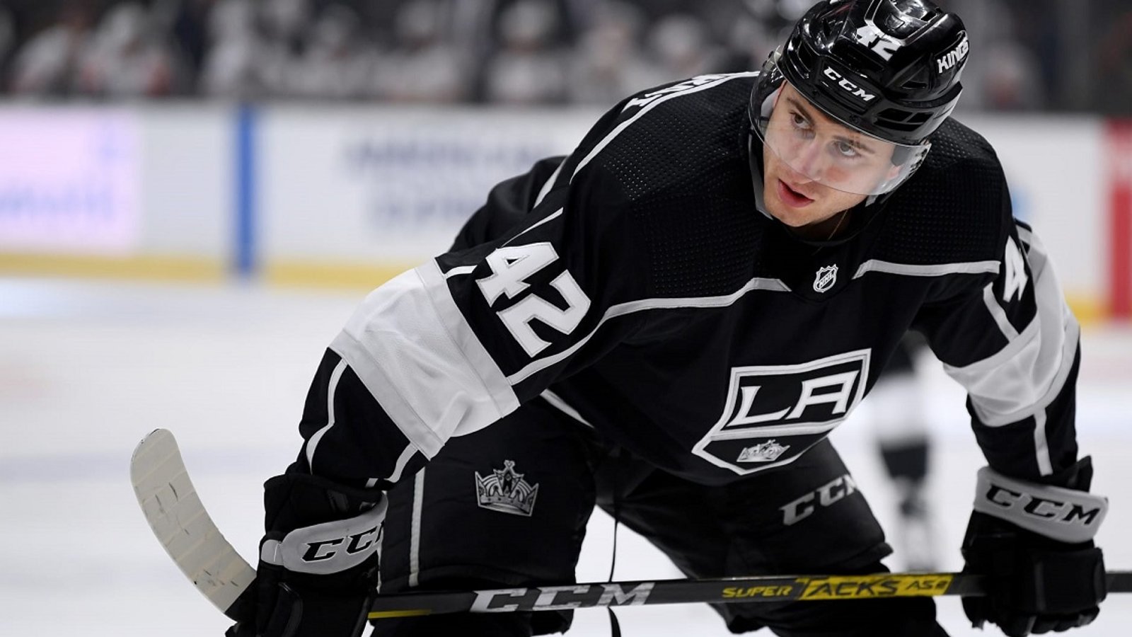 Former first round pick Gabe Vilardi could soon be traded.