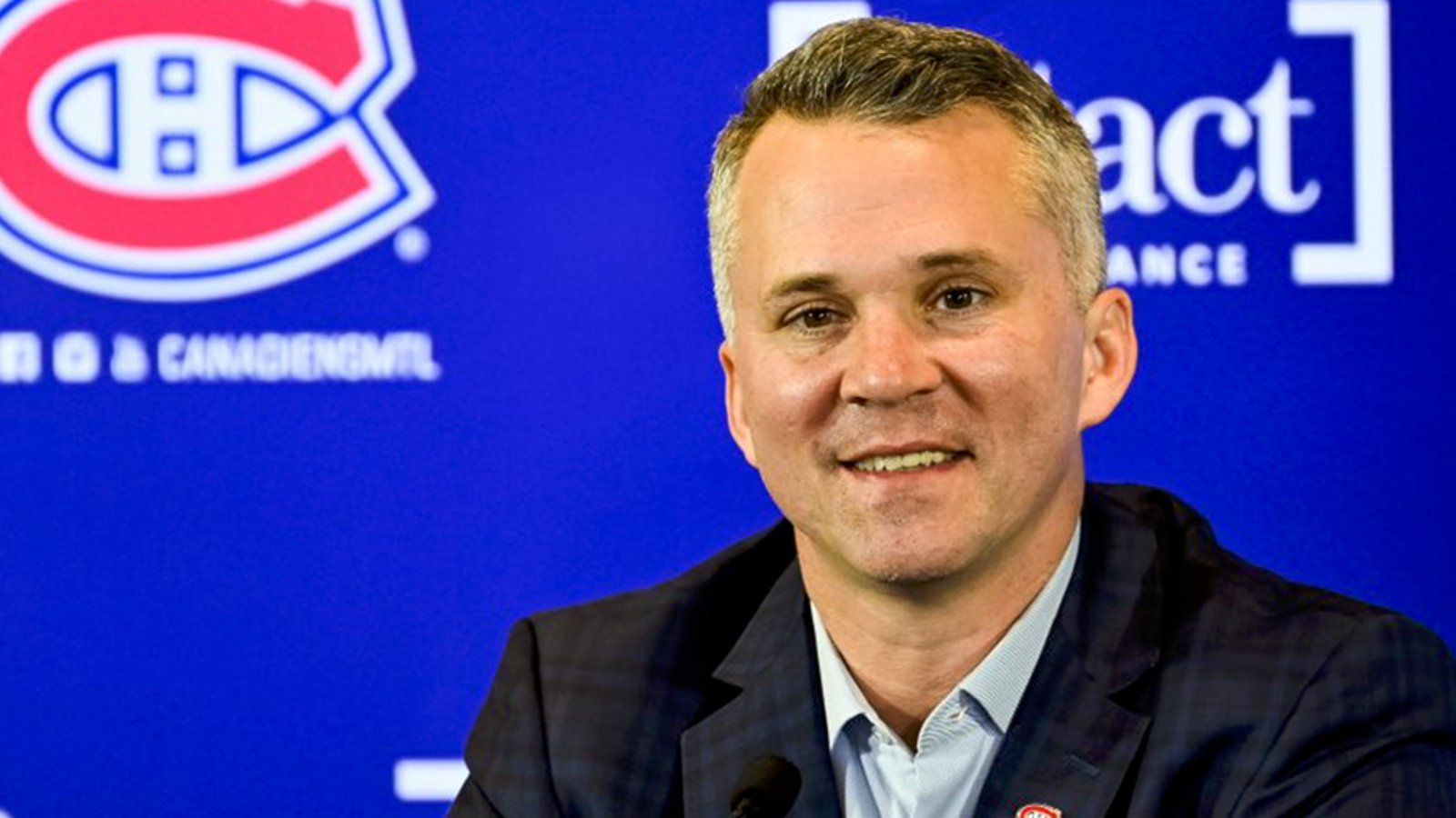 Report: Habs have decided the fate of interim coach Martin St. Louis