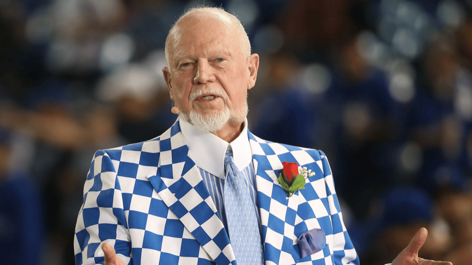 Don Cherry announces who the Maple Leafs should trade 