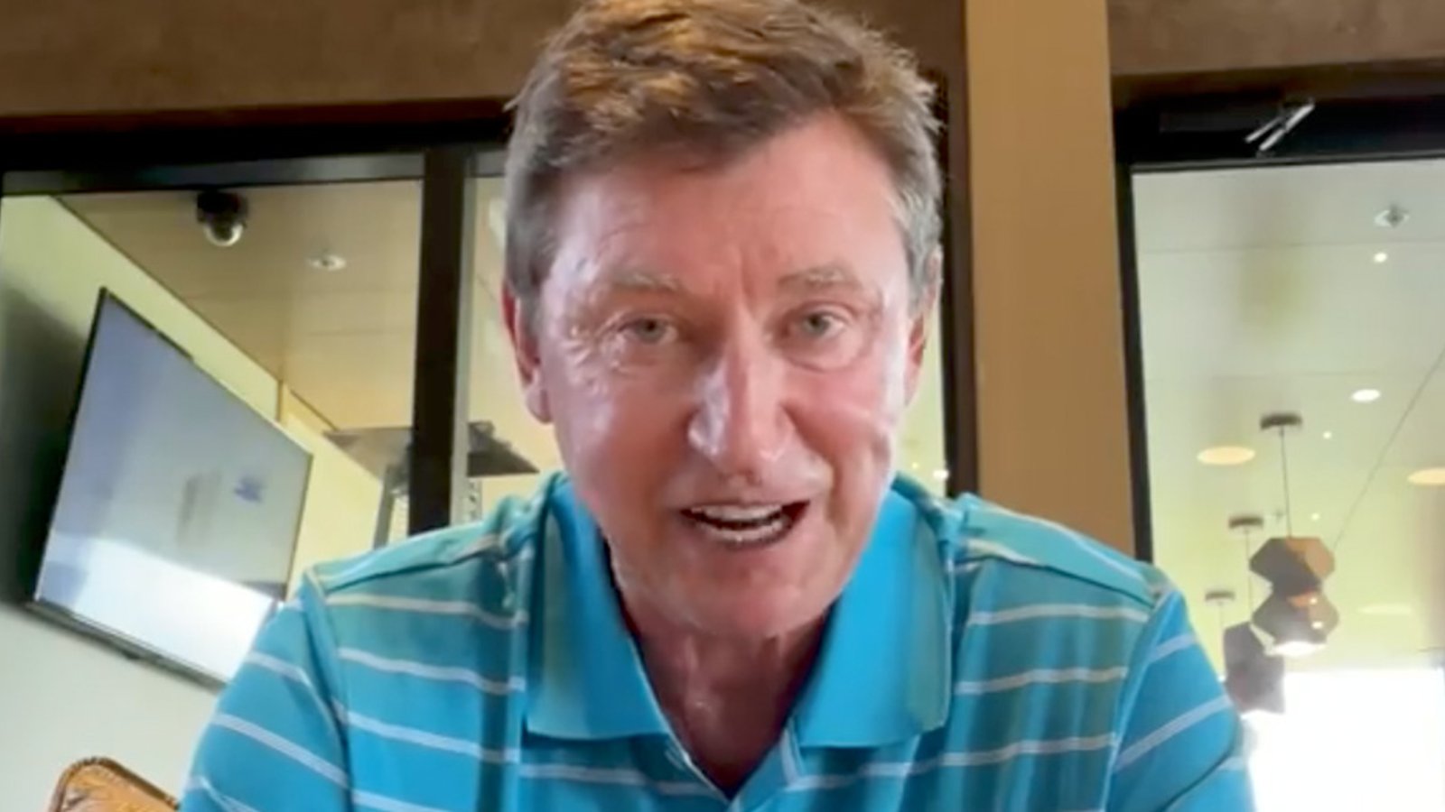 Wayne Gretzky: This “sleeper” team will win the Stanley Cup! 