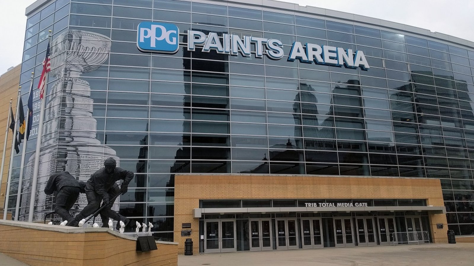 The Pittsburgh Penguins have been sold.
