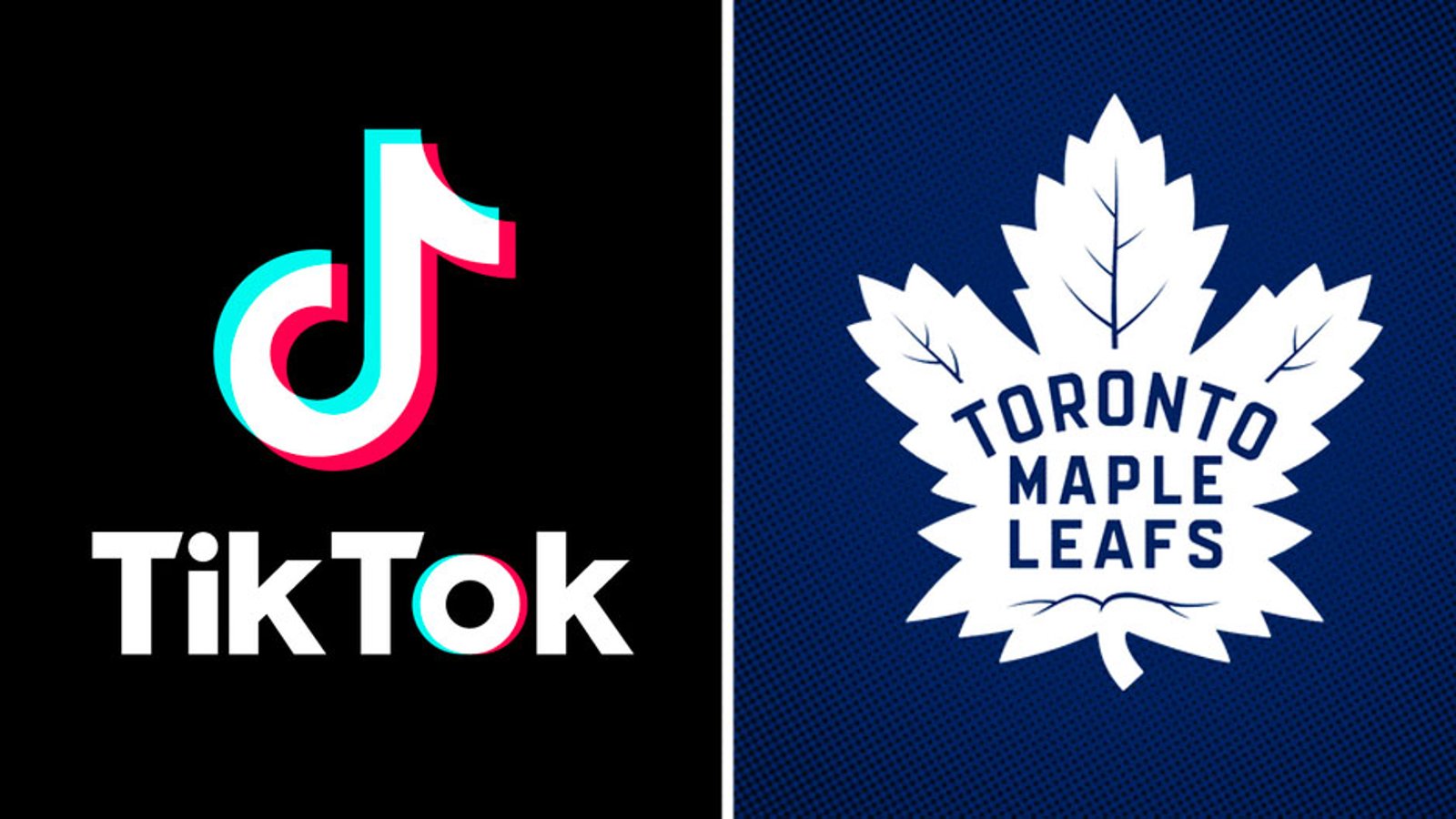 Leafs to wear TikTok logo on helmet after new agreement