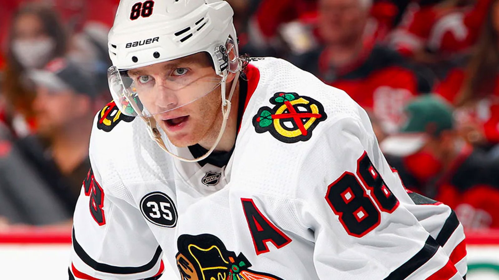 Patrick Kane makes a new statement concerning Kyle Beach investigation